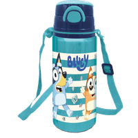 Botella 730ml Aluminium Pop Up Bluey